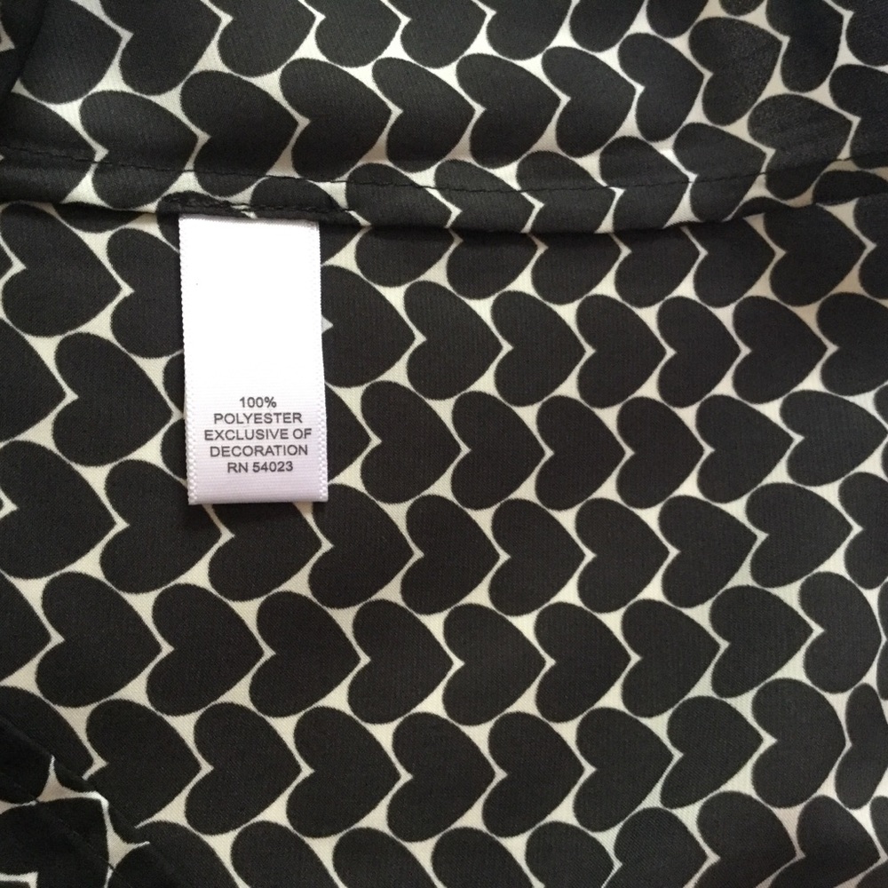 Henley Blouse - Picture 8 of 9
